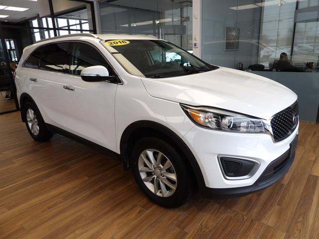 used 2016 Kia Sorento car, priced at $8,999