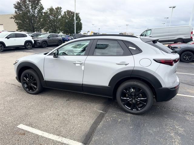 new 2026 Mazda CX-30 car, priced at $32,490