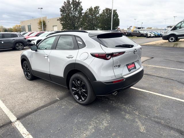 new 2026 Mazda CX-30 car, priced at $32,490