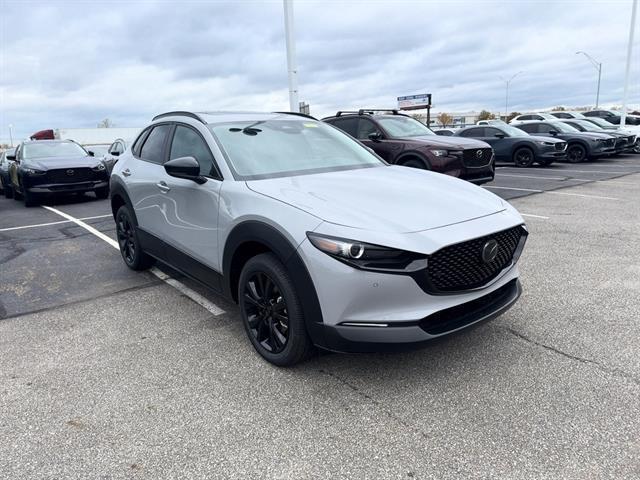 new 2026 Mazda CX-30 car, priced at $32,490