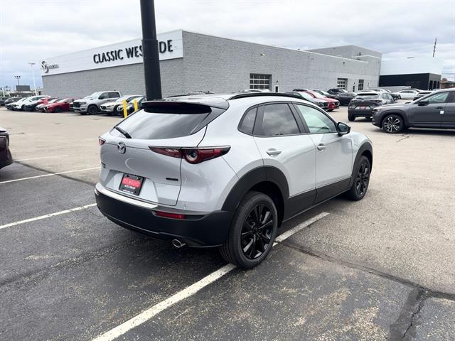 new 2026 Mazda CX-30 car, priced at $32,490