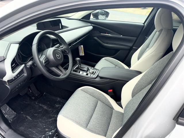new 2026 Mazda CX-30 car, priced at $32,490