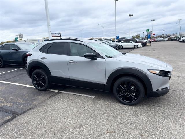 new 2026 Mazda CX-30 car, priced at $32,490