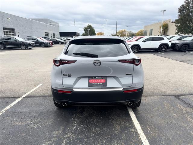 new 2026 Mazda CX-30 car, priced at $32,490