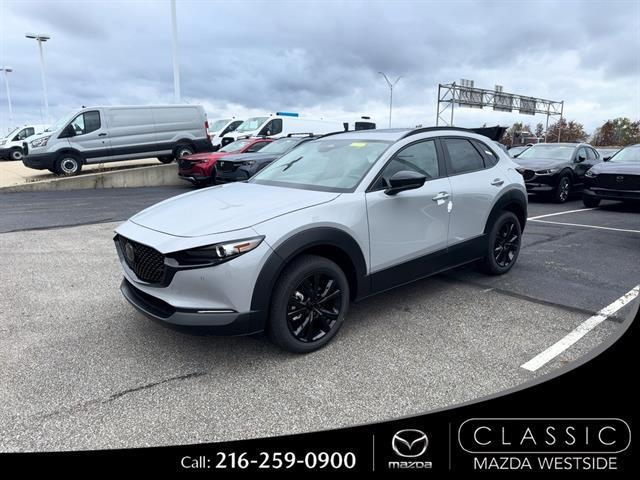 new 2026 Mazda CX-30 car, priced at $32,490