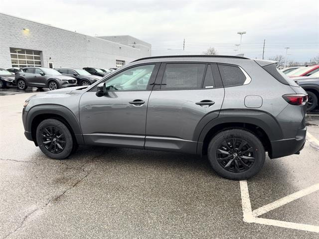 new 2026 Mazda CX-50 car, priced at $40,855