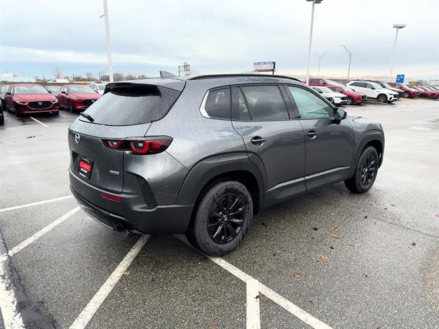 new 2026 Mazda CX-50 car, priced at $40,855