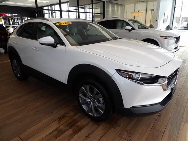 used 2023 Mazda CX-30 car, priced at $21,118