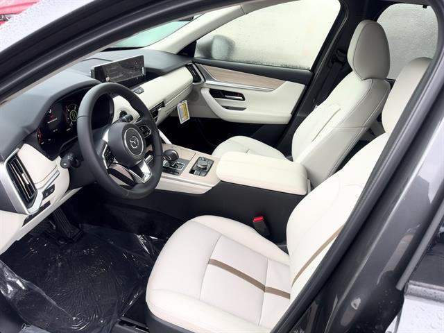 new 2026 Mazda CX-90 car, priced at $53,270