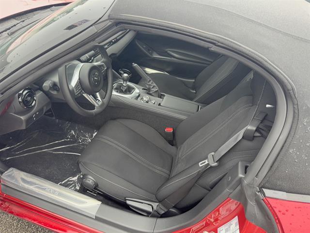 new 2026 Mazda MX-5 Miata car, priced at $36,645