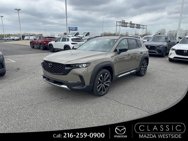 new 2026 Mazda CX-50 car, priced at $41,380