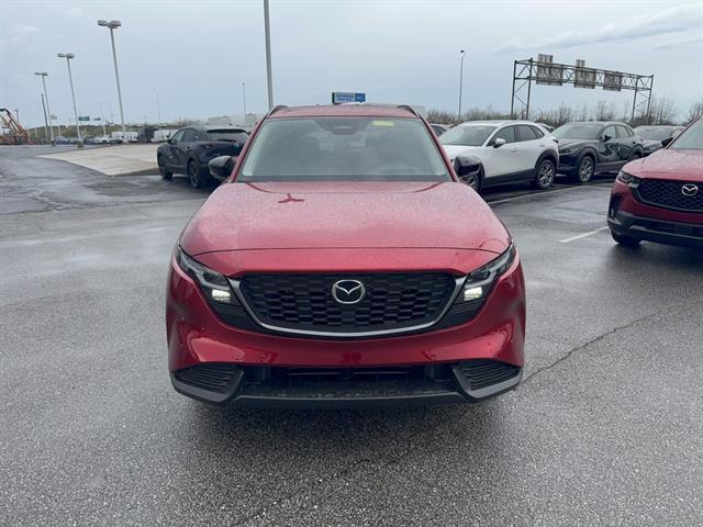 new 2026 Mazda CX-5 car, priced at $36,490