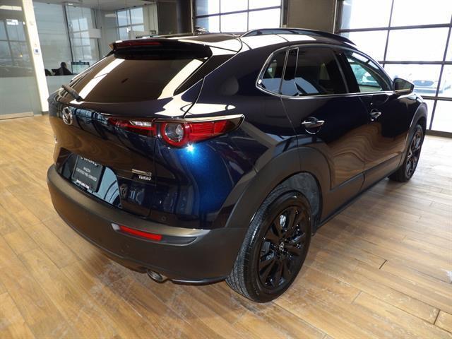 used 2025 Mazda CX-30 car, priced at $32,599