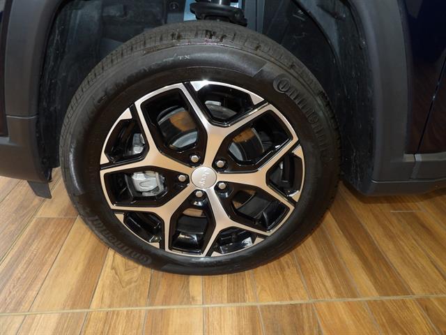 used 2024 Jeep Compass car, priced at $23,519