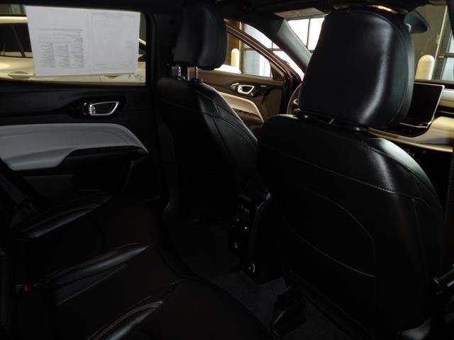 used 2024 Jeep Compass car, priced at $23,519