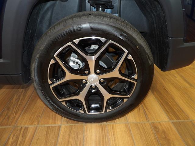 used 2024 Jeep Compass car, priced at $23,519