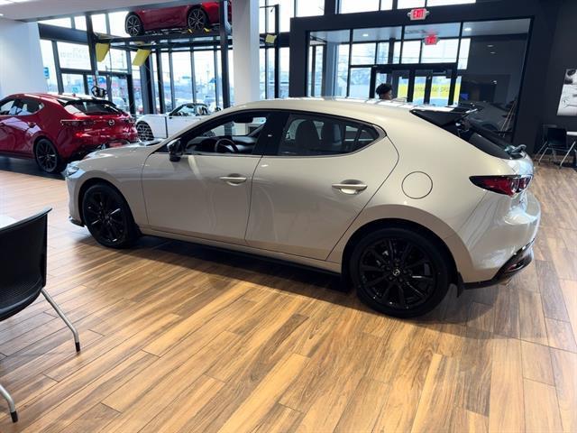 new 2026 Mazda Mazda3 car, priced at $39,790
