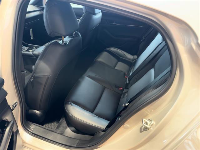 new 2026 Mazda Mazda3 car, priced at $39,790