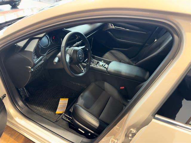 new 2026 Mazda Mazda3 car, priced at $39,790