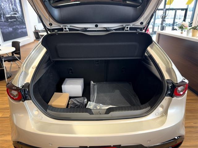 new 2026 Mazda Mazda3 car, priced at $39,790