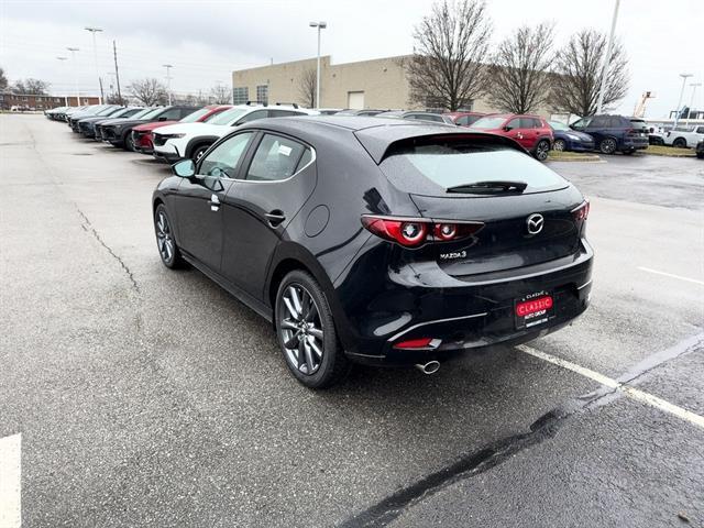 new 2026 Mazda Mazda3 car