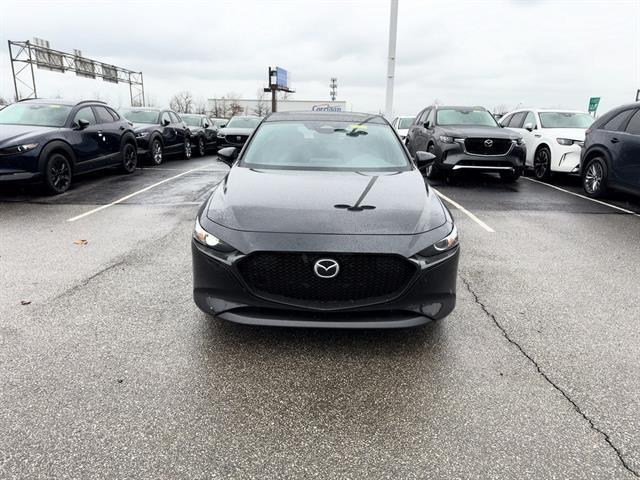 new 2026 Mazda Mazda3 car