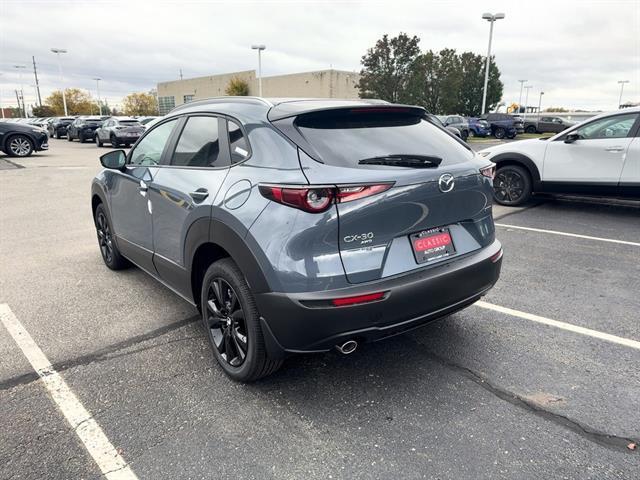 new 2026 Mazda CX-30 car, priced at $33,205