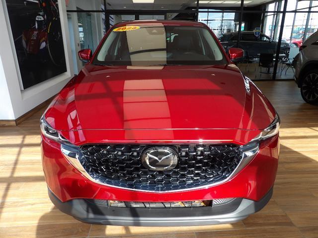 used 2023 Mazda CX-5 car, priced at $24,479