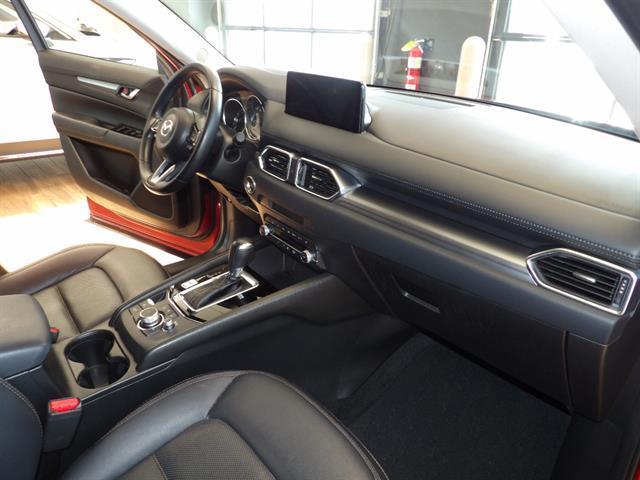 used 2023 Mazda CX-5 car, priced at $24,479