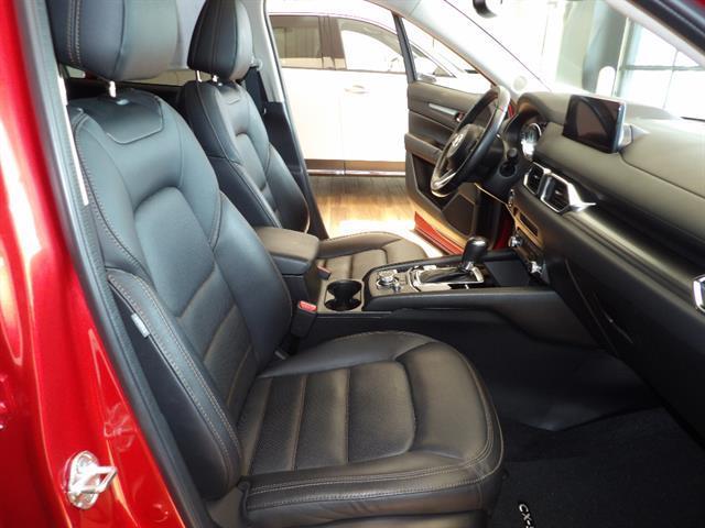used 2023 Mazda CX-5 car, priced at $24,479