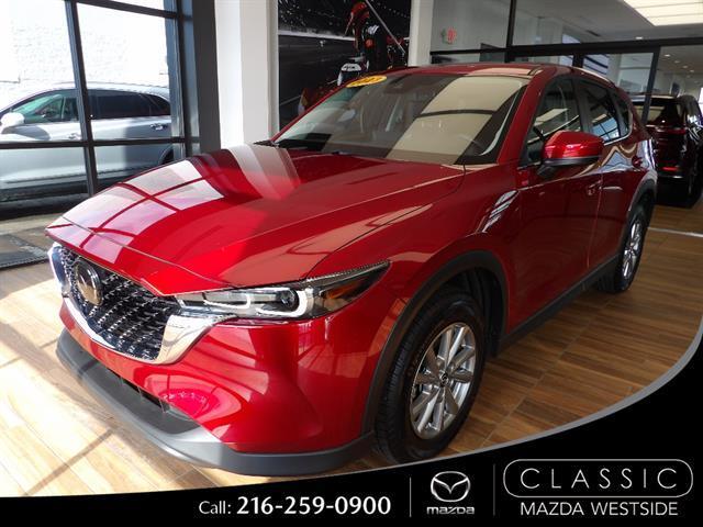 used 2023 Mazda CX-5 car, priced at $24,479
