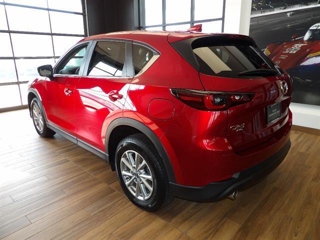 used 2023 Mazda CX-5 car, priced at $24,479