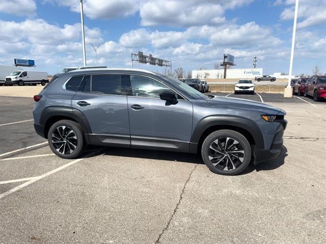new 2026 Mazda CX-50 Hybrid car, priced at $43,455