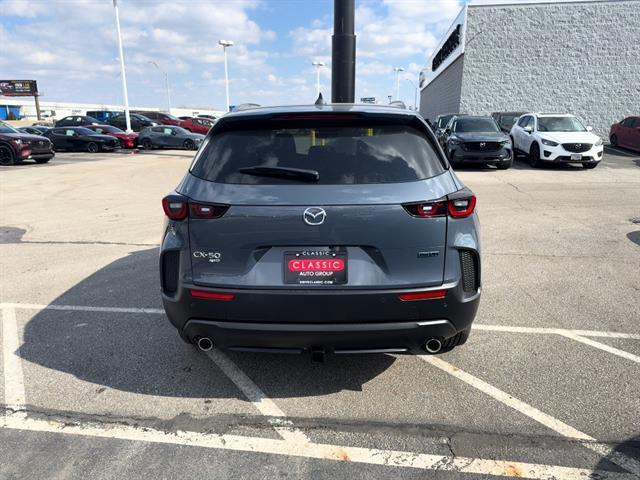 new 2026 Mazda CX-50 Hybrid car, priced at $43,455
