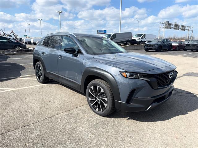 new 2026 Mazda CX-50 Hybrid car, priced at $43,455