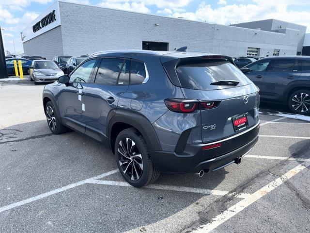 new 2026 Mazda CX-50 Hybrid car, priced at $43,455