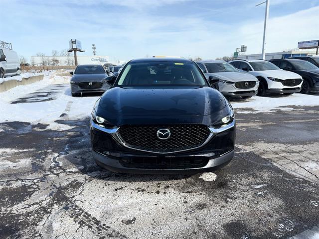 new 2026 Mazda CX-30 car, priced at $29,570