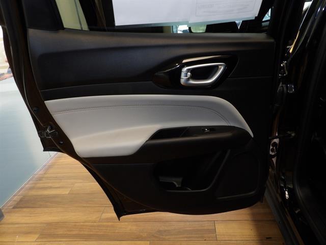 used 2025 Jeep Compass car, priced at $25,349