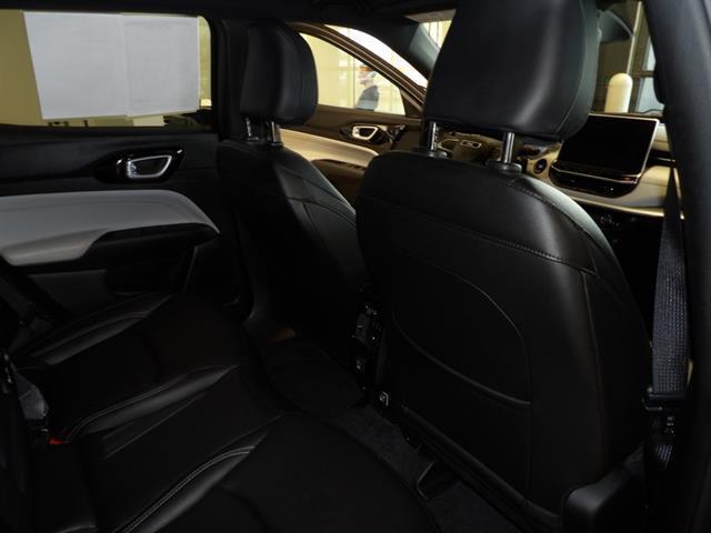 used 2025 Jeep Compass car, priced at $25,349