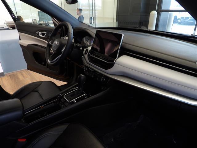 used 2025 Jeep Compass car, priced at $25,349