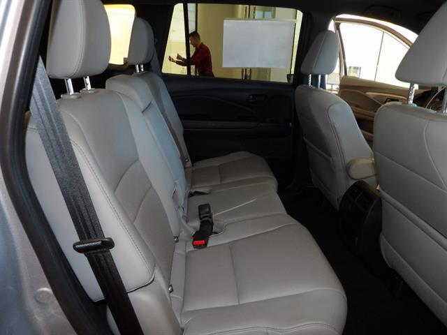 used 2023 Honda Passport car, priced at $30,490