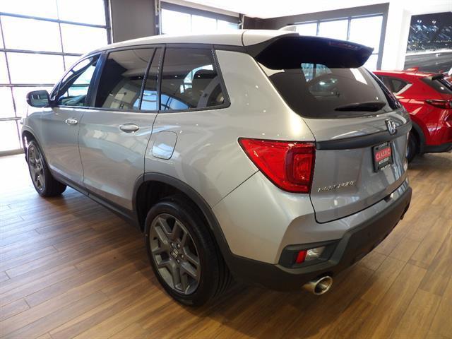 used 2023 Honda Passport car, priced at $30,490