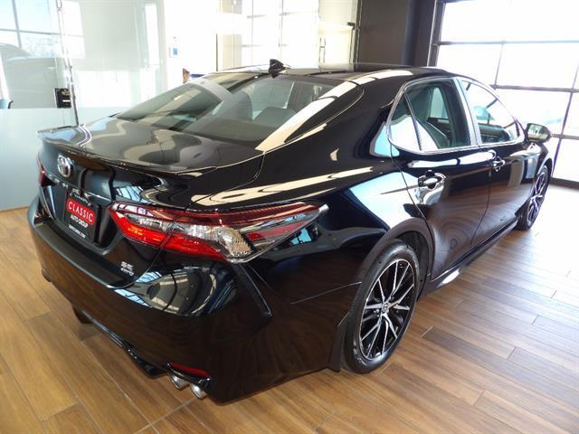 used 2024 Toyota Camry car, priced at $28,490