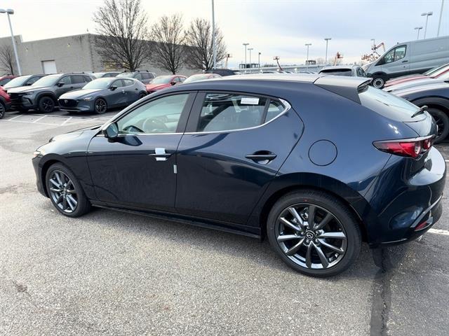 new 2026 Mazda Mazda3 car, priced at $29,990
