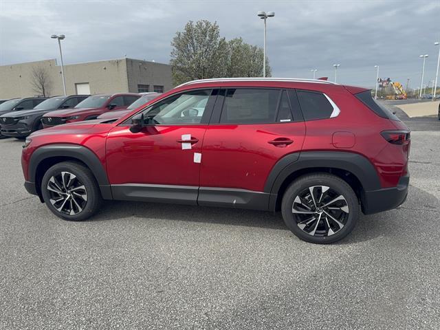 new 2026 Mazda CX-50 Hybrid car, priced at $43,155