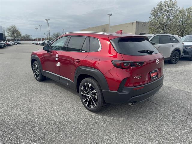 new 2026 Mazda CX-50 Hybrid car, priced at $43,155