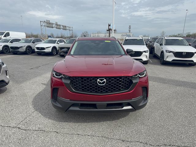 new 2026 Mazda CX-50 Hybrid car, priced at $43,155