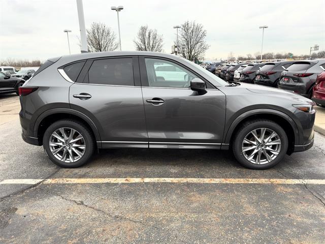 new 2025 Mazda CX-5 car, priced at $37,400