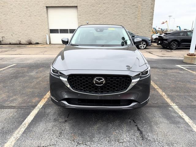 new 2025 Mazda CX-5 car, priced at $37,400