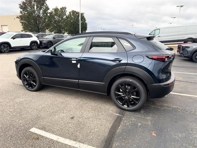 new 2026 Mazda CX-30 car, priced at $31,910